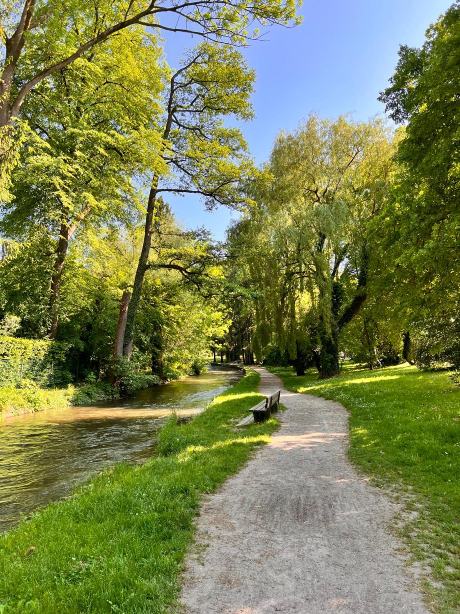 Wuermtalhof Pension & Wirtshaus Münih Dış mekan fotoğraf
